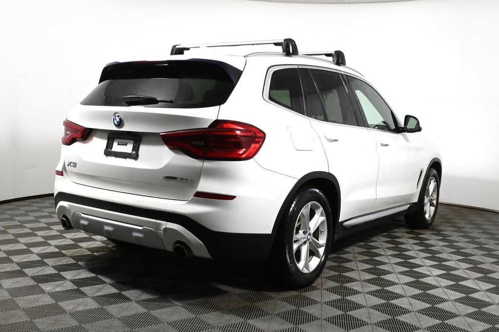 Used 2021 BMW X3 xDrive30e w/ Convenience Package (ZC2) AWD/4WD image 6