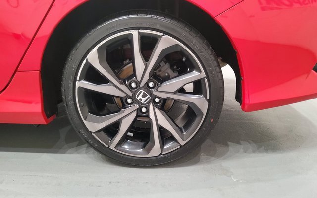 Used 2020 Honda Civic Sport image 38