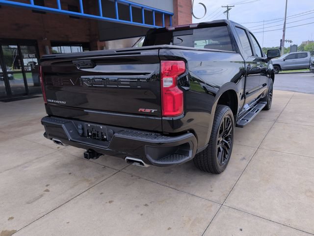Used 2023 Chevrolet Silverado 1500 RST w/ Convenience Package II AWD/4WD image 9