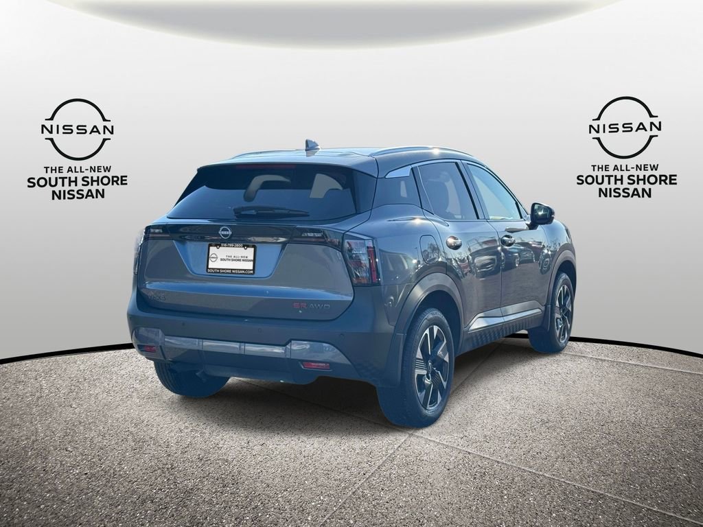 Used 2025 Nissan Kicks SR AWD/4WD image 6
