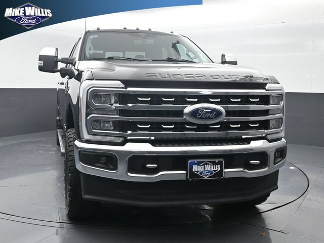 Certified 2024 Ford F250 Lariat w/ Chrome Package AWD/4WD image 2