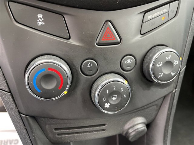 Used 2016 Chevrolet Trax LS w/ LPO, Cargo Package image 18