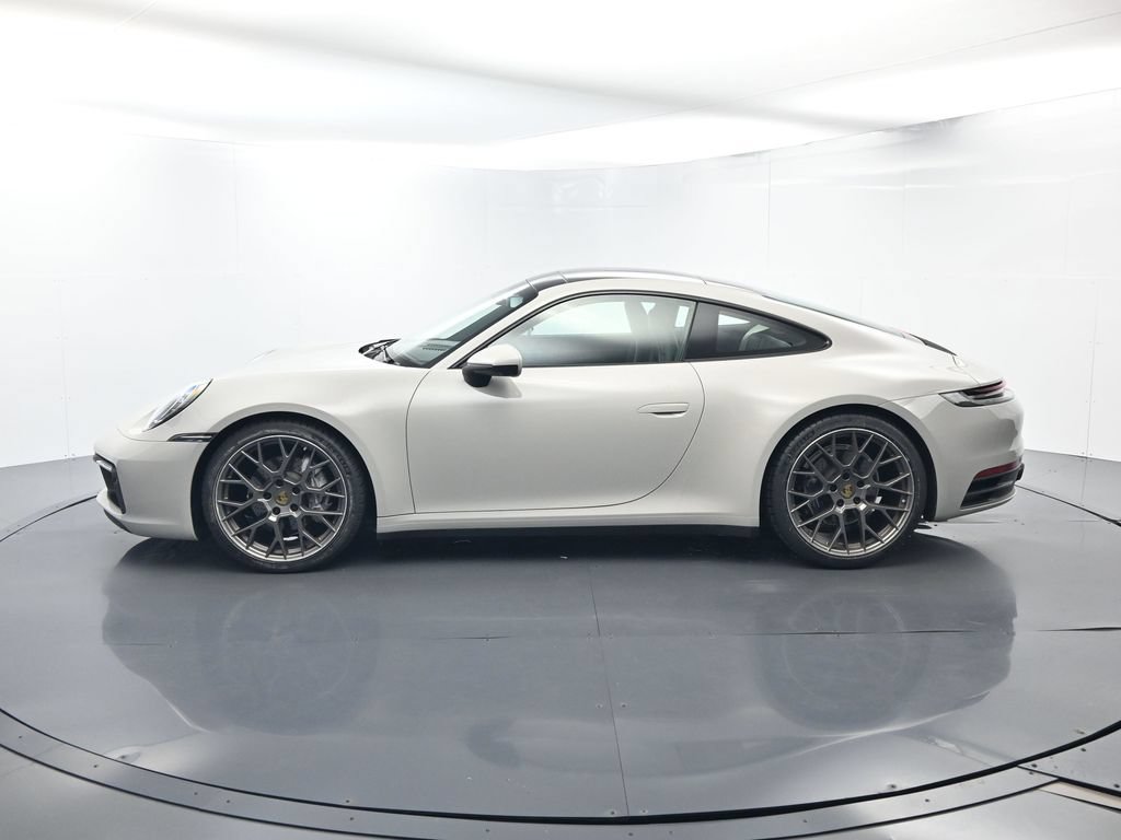 Certified 2022 Porsche 911 Carrera RWD image 2