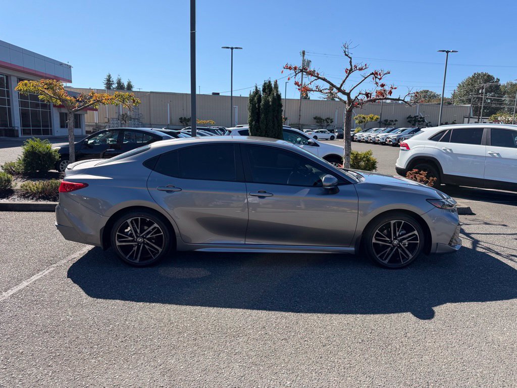 Certified 2025 Toyota Camry XSE FWD image 6