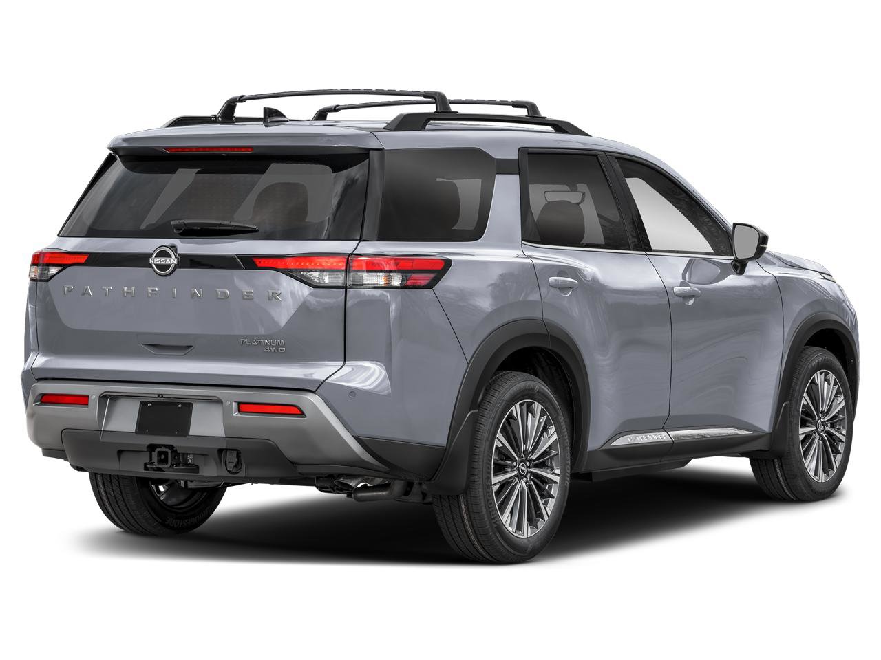New 2026 Nissan Pathfinder Platinum w/ Cargo Package AWD/4WD image 13