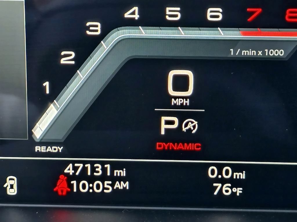 Used 2022 Audi SQ5 Prestige w/ Prestige Package AWD/4WD image 31