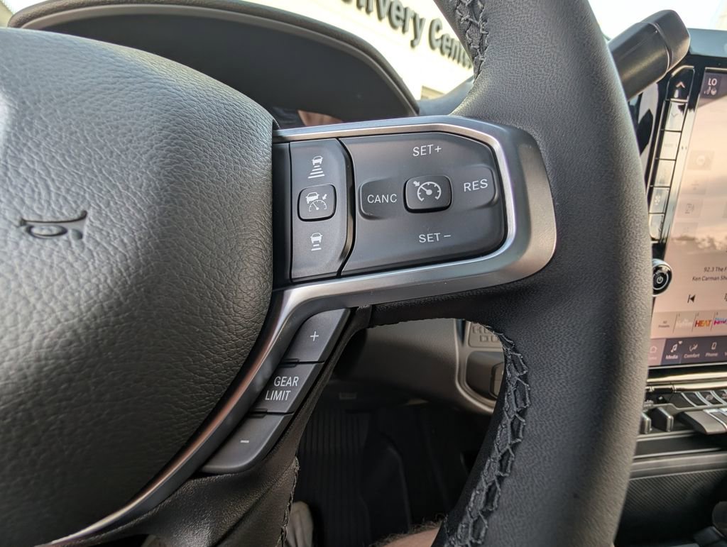 New 2025 RAM 2500 Big Horn image 23