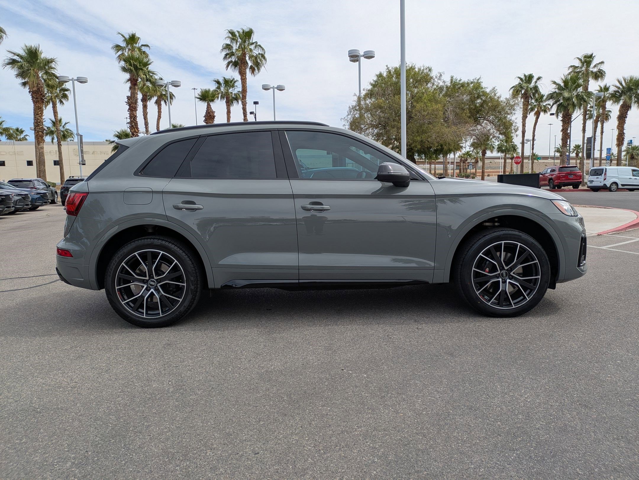 Used 2022 Audi SQ5 Premium Plus image 6