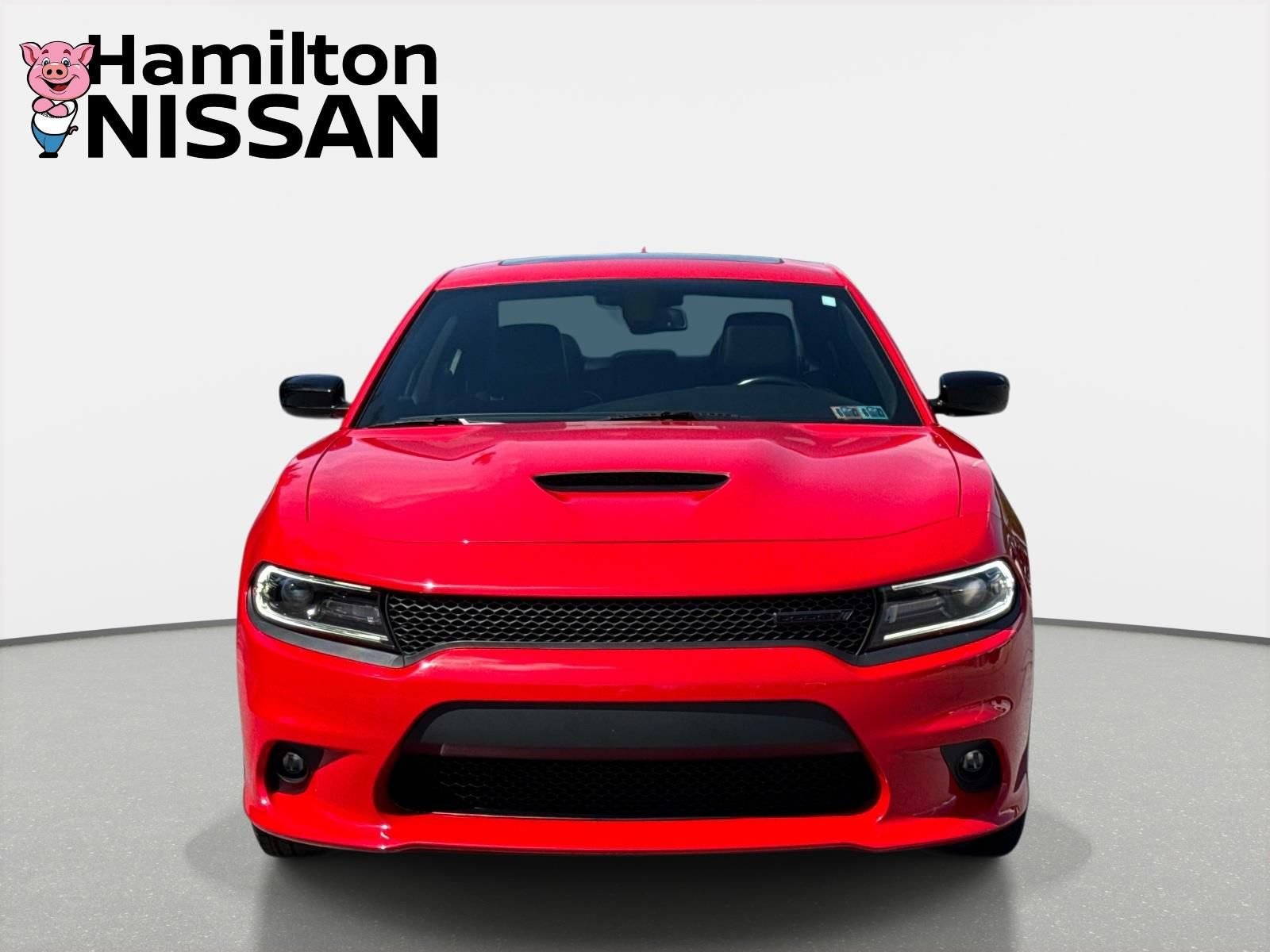 Used 2020 Dodge Charger GT w/ Plus Group AWD/4WD image 8