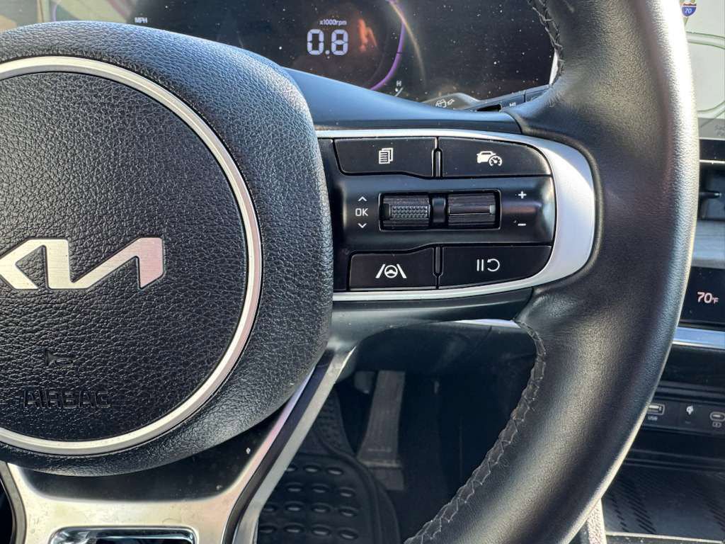 Used 2024 Kia Sportage X-Line w/ X-Line Premium Package image 35