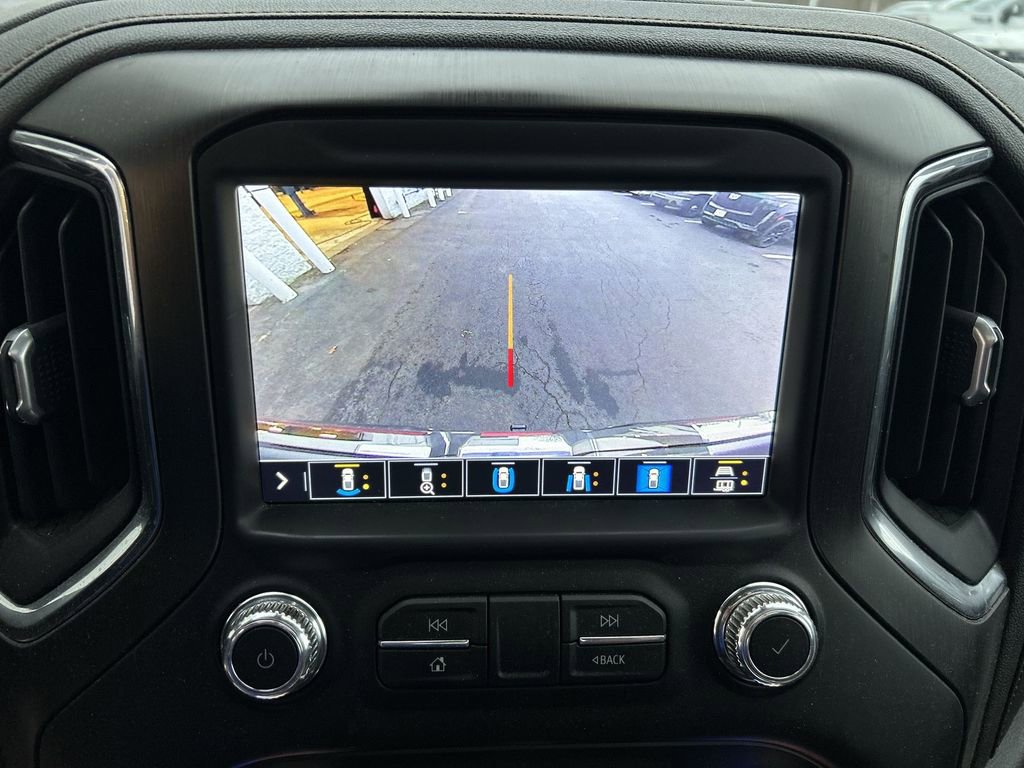 Used 2021 GMC Sierra 1500 AT4 w/ AT4 Value Package image 18