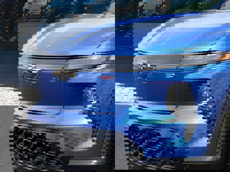 New 2025 Chevrolet Silverado EV RST AWD/4WD image 13