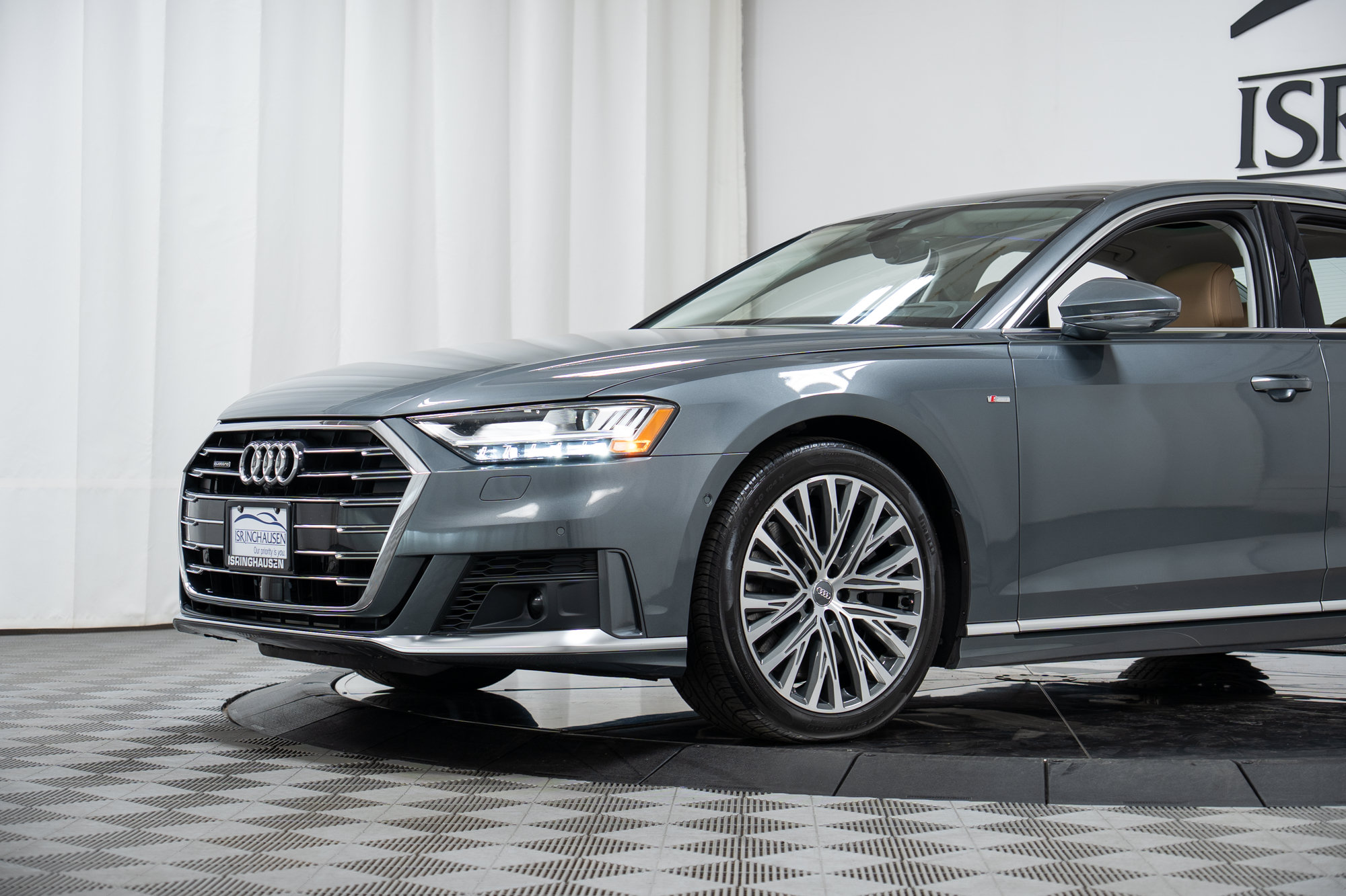 Used 2021 Audi A8 L 4.0T w/ Executive Plus Package AWD/4WD image 29