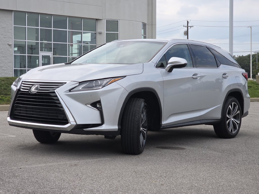 Used 2018 Lexus RX 350L AWD image 5