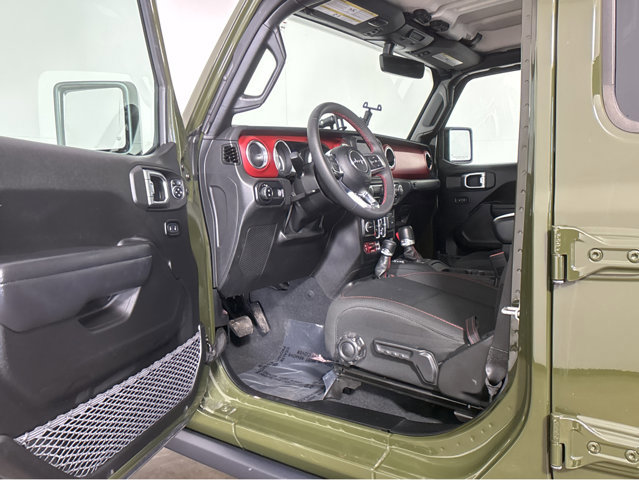 Used 2023 Jeep Gladiator Rubicon w/ Trailer Tow Package image 2