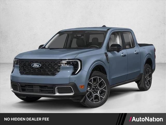 New 2026 Ford Maverick Lariat w/ Black Appearance Package AWD/4WD image 1