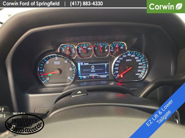 Used 2016 Chevrolet Silverado 1500 LT w/ All Star Edition image 26