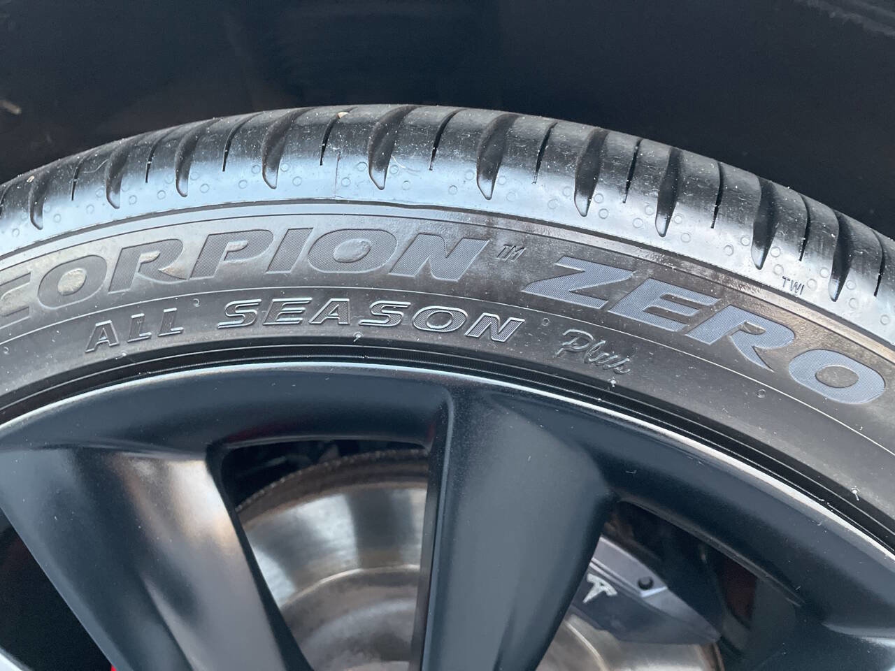 Used 2017 Tesla Model X P100D image 32