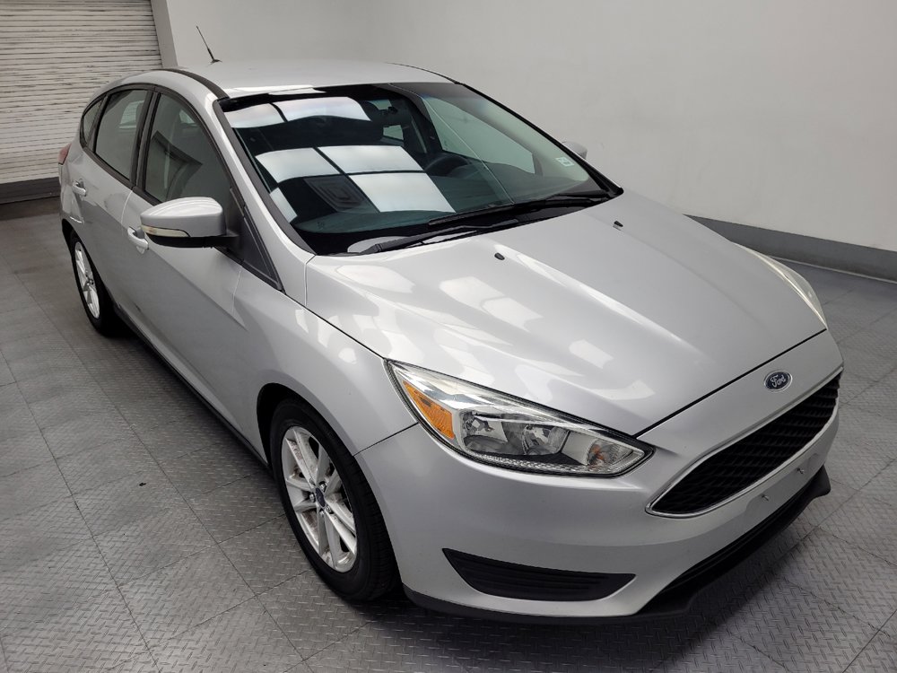 Used 2016 Ford Focus SE FWD image 14