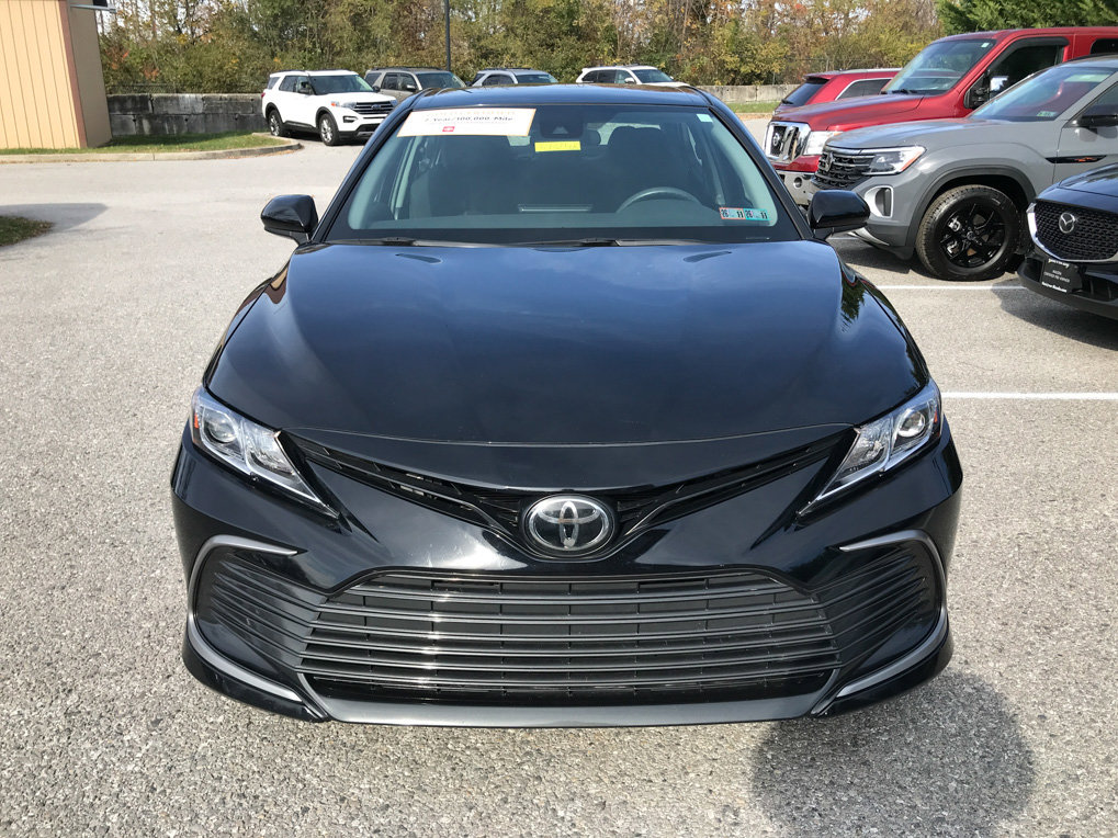 Certified 2024 Toyota Camry LE image 3