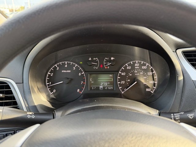 Used 2016 Nissan Sentra S image 8