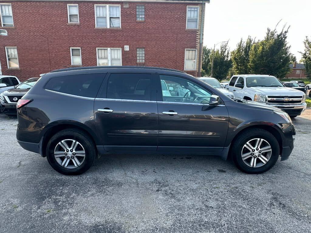 Used 2016 Chevrolet Traverse LT AWD/4WD image 6