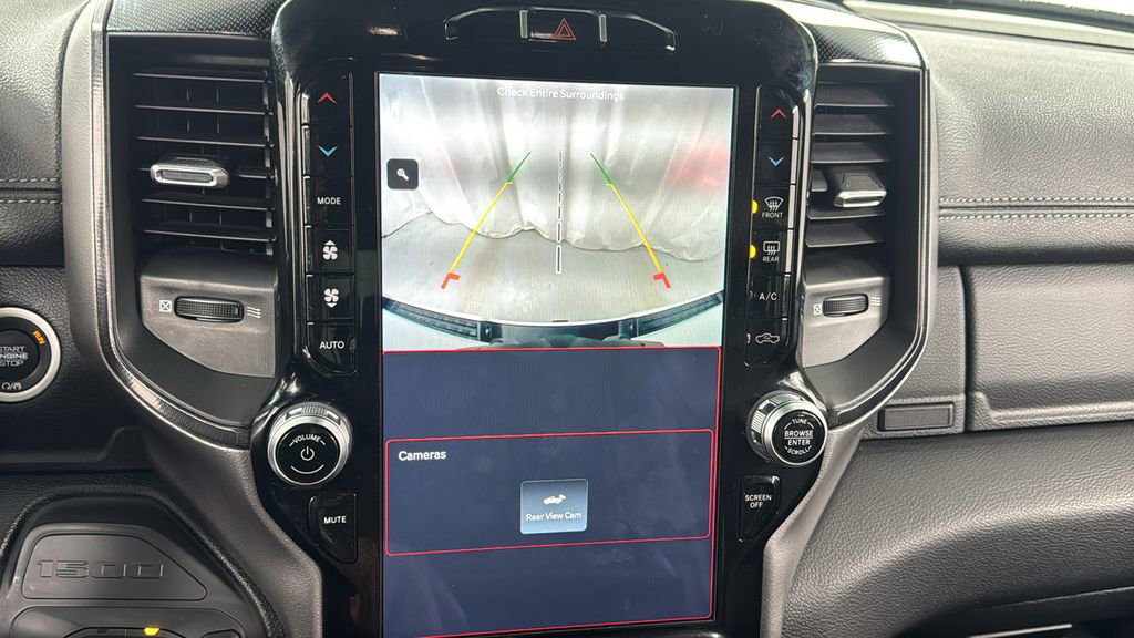 Used 2022 RAM 1500 Sport w/ G/T Package image 25