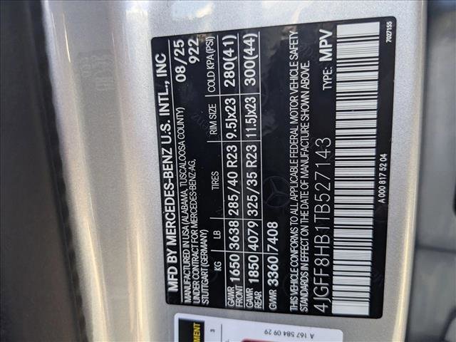 New 2026 Mercedes-Benz Maybach GLS 600 4MATIC image 16