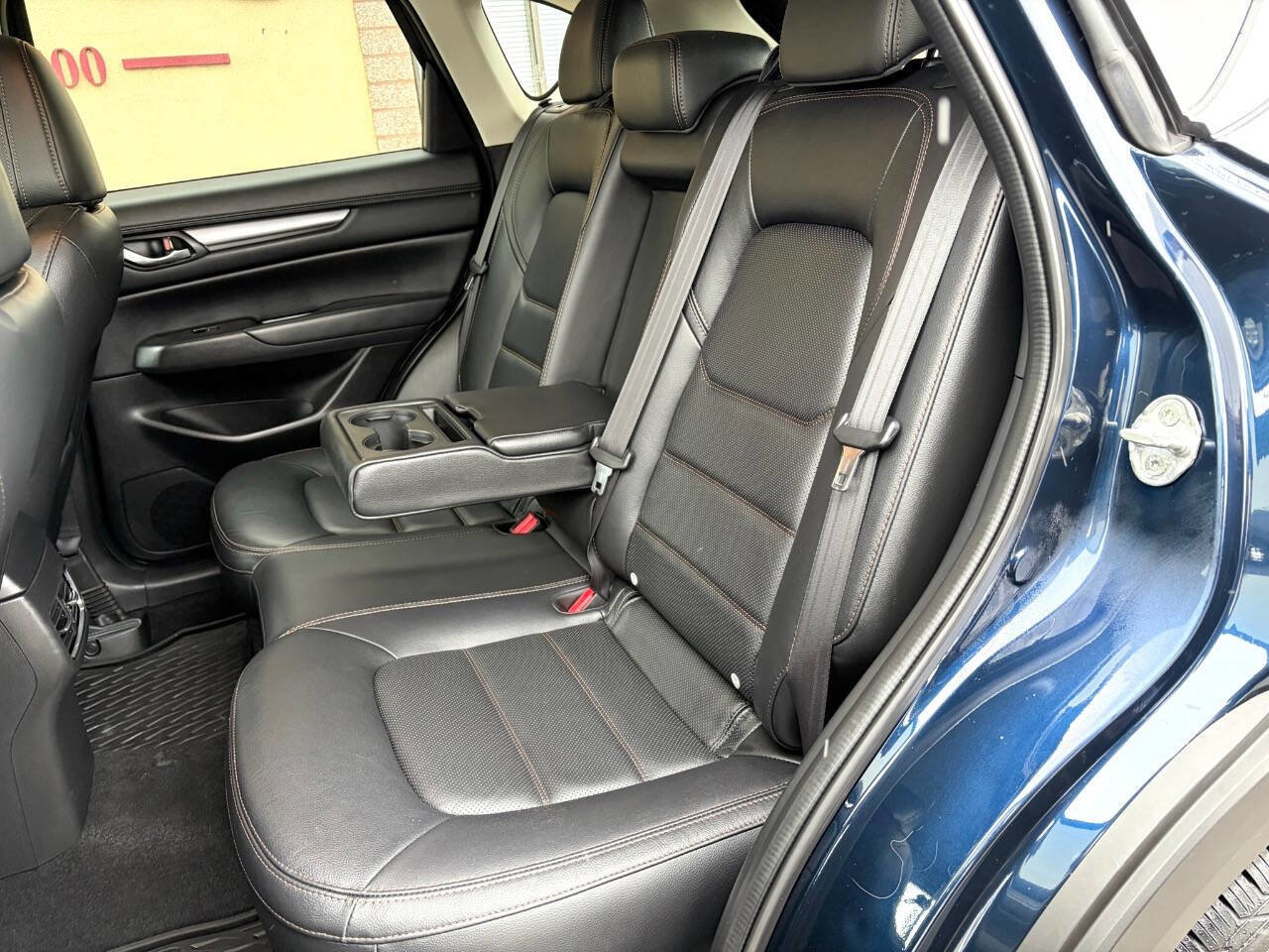 Used 2022 MAZDA CX-5 AWD 2.5 S image 12