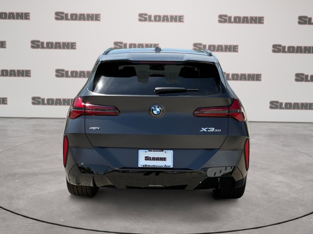 New 2026 BMW X3 xDrive30 AWD/4WD image 4