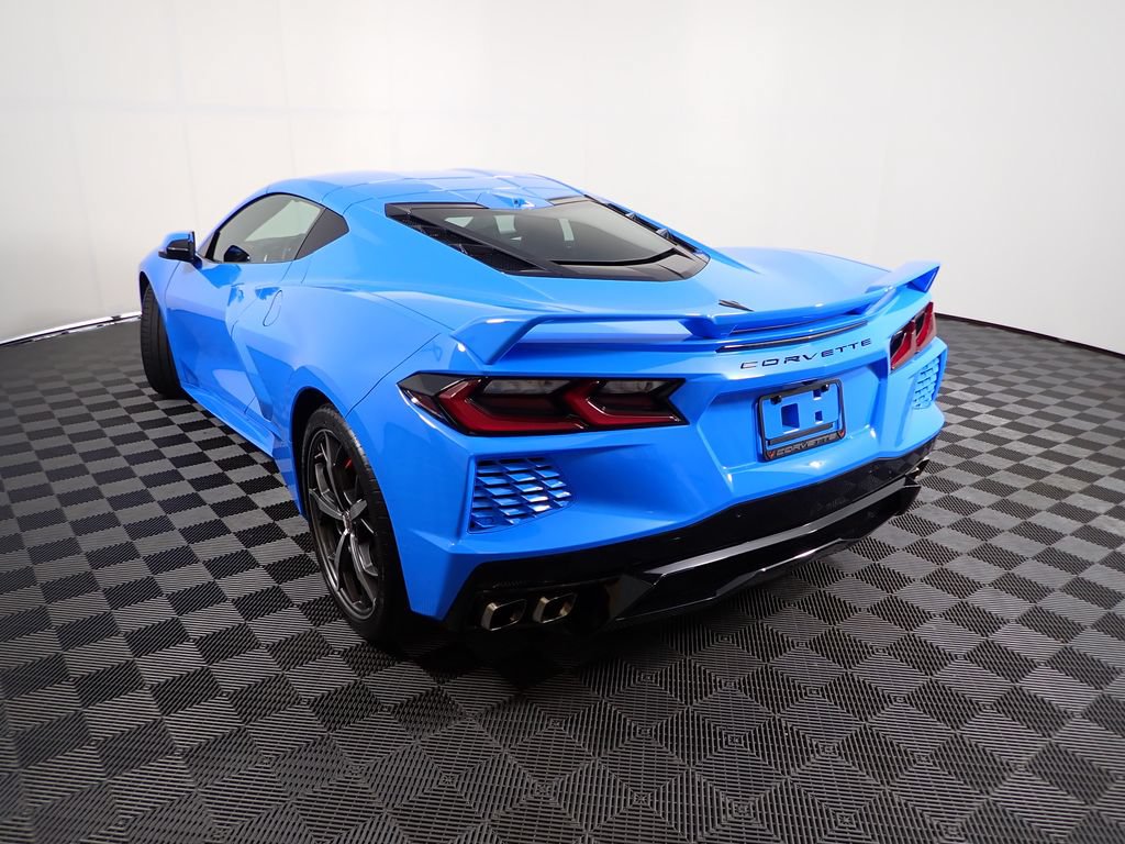 Used 2022 Chevrolet Corvette Stingray Premium Cpe w/ Z51 Performance Package RWD image 14