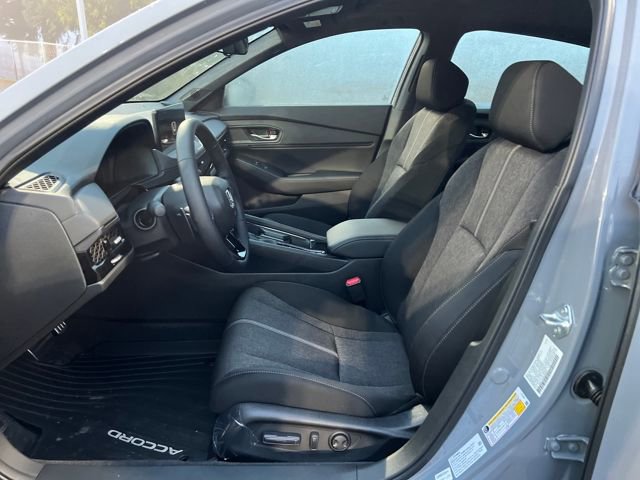 New 2025 Honda Accord Sport image 15