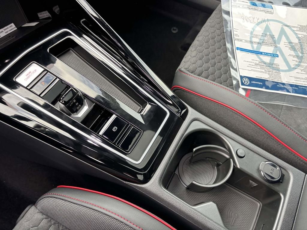 New 2026 Volkswagen GTI SE image 24
