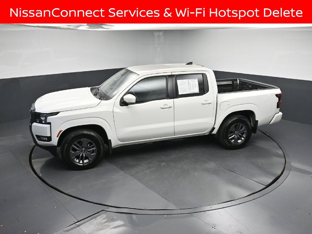Used 2025 Nissan Frontier SV w/ SV Convenience Package RWD image 29