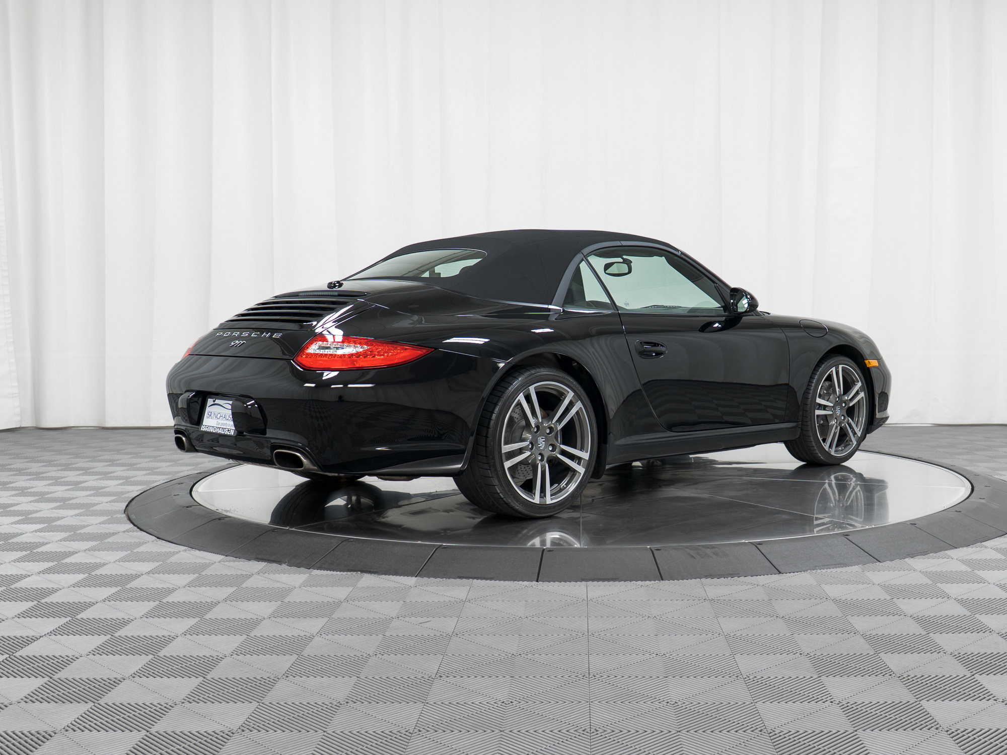 Used 2012 Porsche 911 Carrera Black Edition image 7