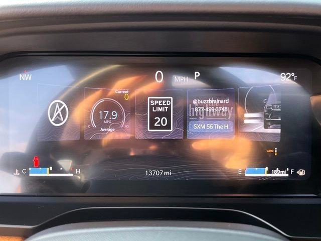 Certified 2025 Jeep Grand Cherokee Summit AWD/4WD image 40