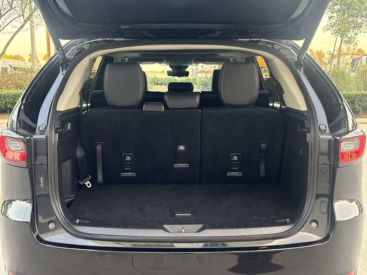 Used 2024 MAZDA CX-90 3.3 Turbo w/ Preferred Plus image 10