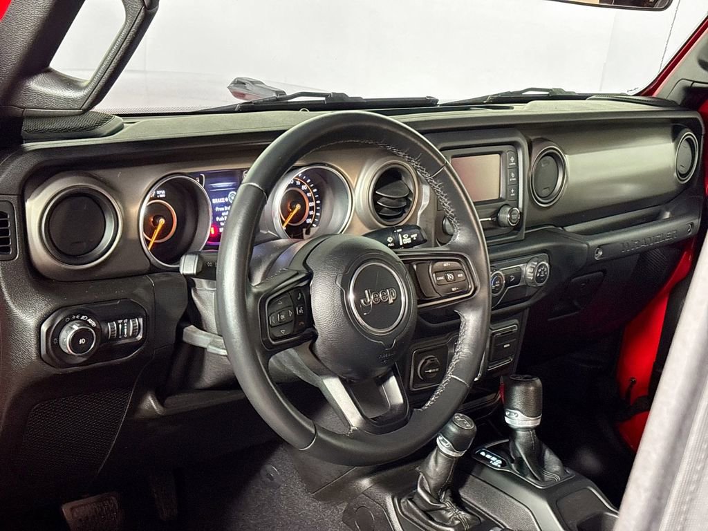 Used 2018 Jeep Wrangler Sport S image 13