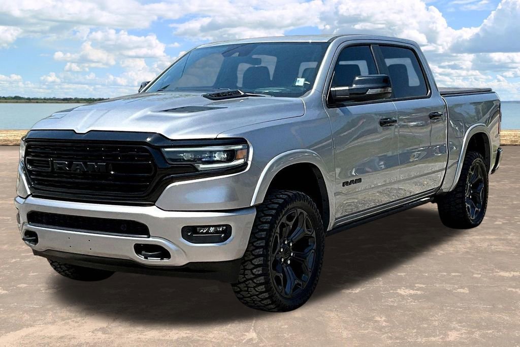 Used 2023 RAM 1500 Limited AWD/4WD image 4