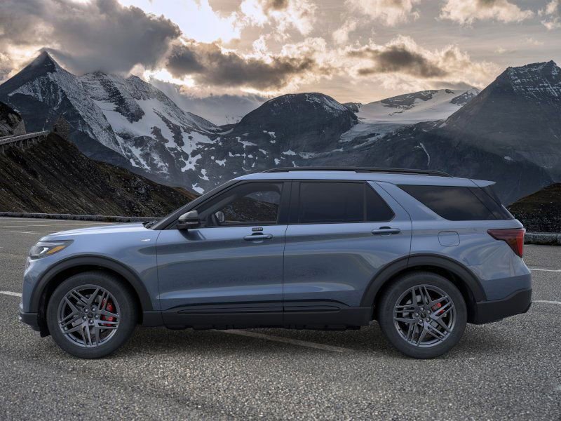 New 2026 Ford Explorer ST-Line image 4