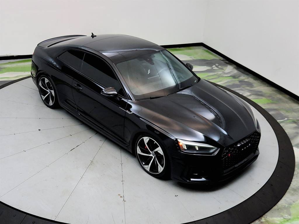 Used 2019 Audi RS 5 w/ RS Driver Assistance Package AWD/4WD image 33