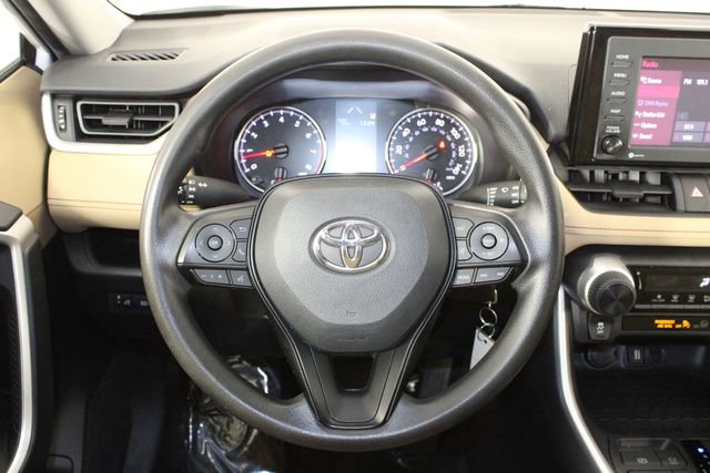 Used 2020 Toyota RAV4 LE w/ All Weather Liner Package image 21