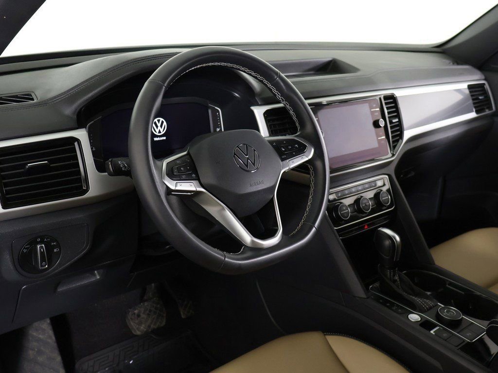 Used 2022 Volkswagen Atlas Cross Sport SE image 26