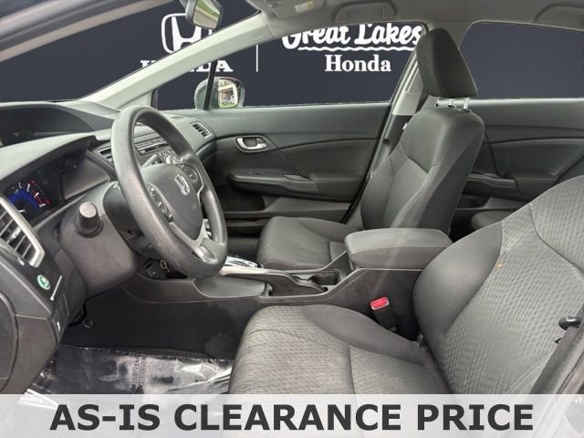 Used 2014 Honda Civic LX image 9