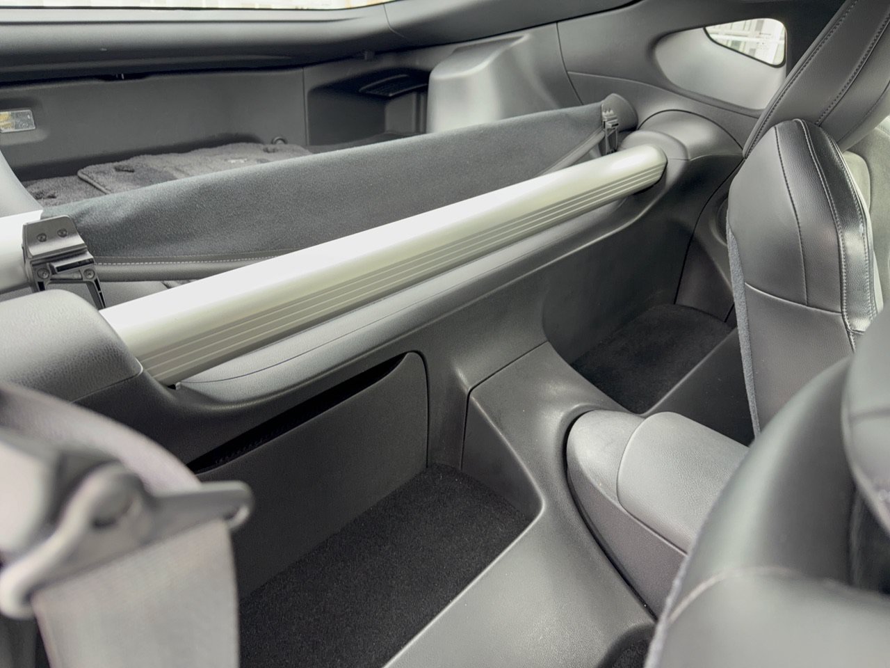 Used 2024 Nissan Z Performance w/ Floor Mat Package RWD image 29
