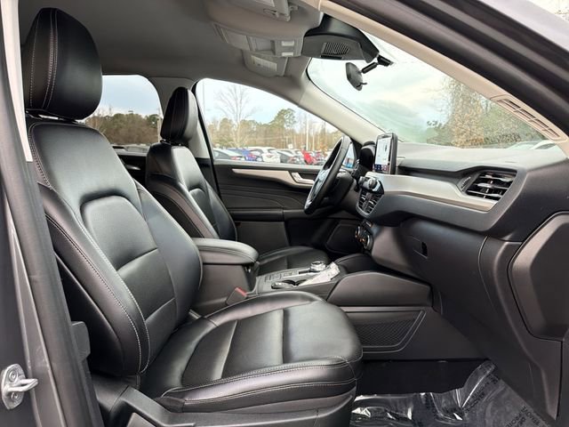 Used 2022 Ford Escape SEL image 20