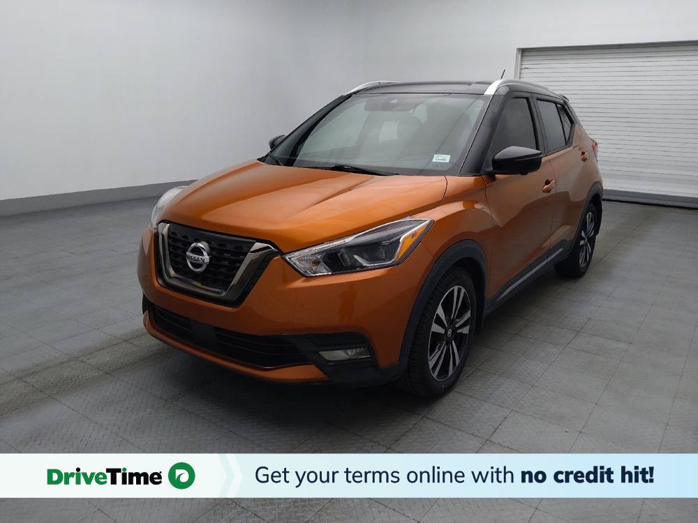 Used 2020 Nissan Kicks SR
