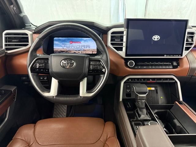 Used 2024 Toyota Tundra 1794 Edition AWD/4WD image 24