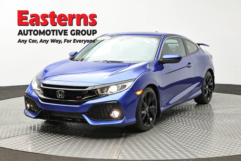 Used 2018 Honda Civic Si