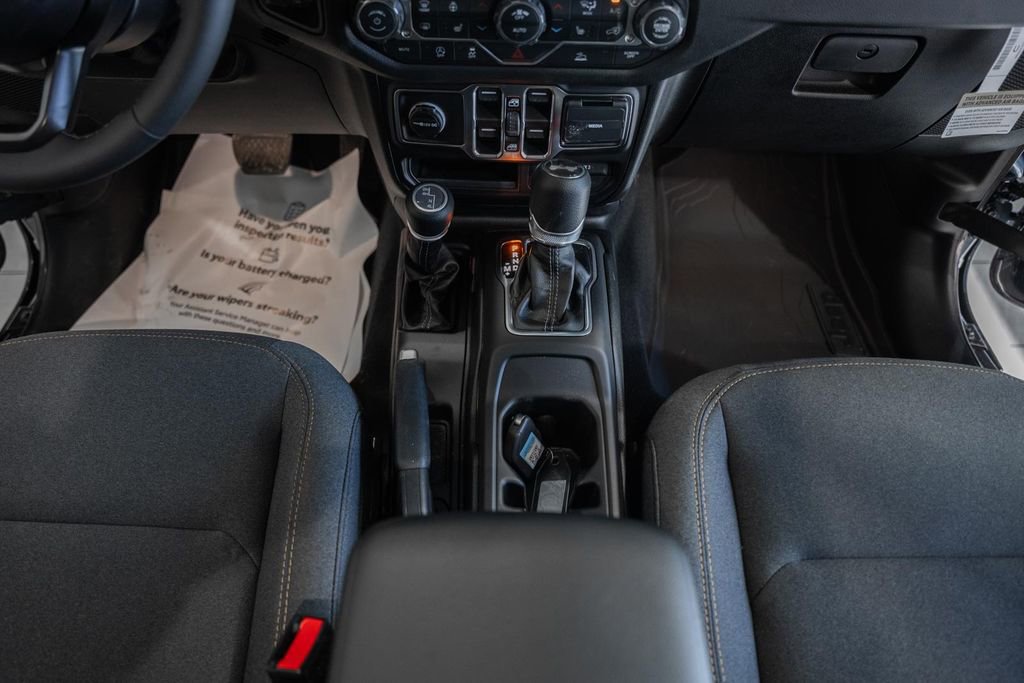 New 2026 Jeep Wrangler Sport S image 26